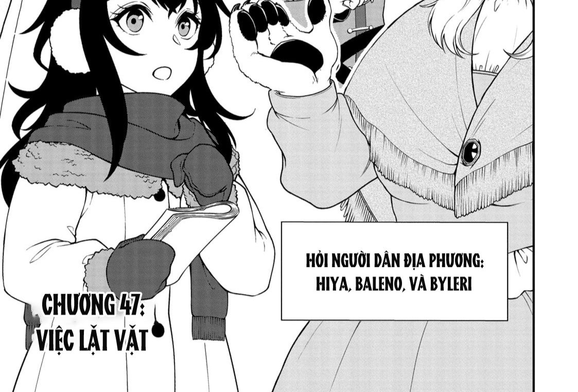 Cuộc Sống Nhàn Nhã Ở Thế Giới Khác Của Ứng Viên Dũng Giả Sở Hữu Sức Mạnh Gian Lận Từ Cấp 2 Chapter 47 - Trang 2