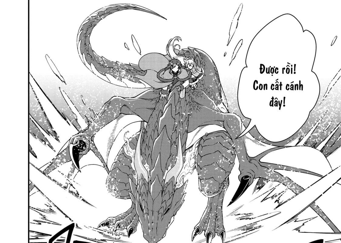 Cuộc Sống Nhàn Nhã Ở Thế Giới Khác Của Ứng Viên Dũng Giả Sở Hữu Sức Mạnh Gian Lận Từ Cấp 2 Chapter 47 - Trang 2