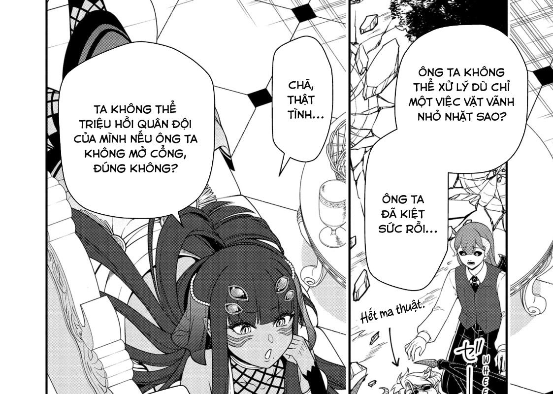 Cuộc Sống Nhàn Nhã Ở Thế Giới Khác Của Ứng Viên Dũng Giả Sở Hữu Sức Mạnh Gian Lận Từ Cấp 2 Chapter 47 - Trang 2