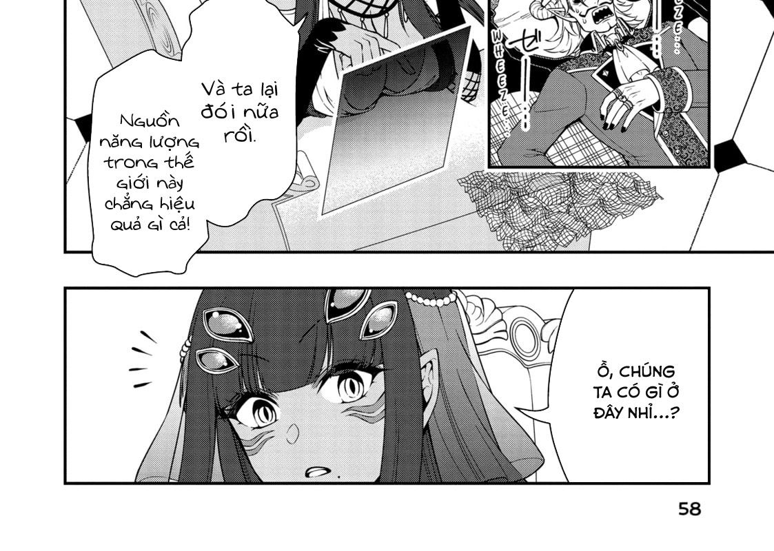 Cuộc Sống Nhàn Nhã Ở Thế Giới Khác Của Ứng Viên Dũng Giả Sở Hữu Sức Mạnh Gian Lận Từ Cấp 2 Chapter 47 - Trang 2