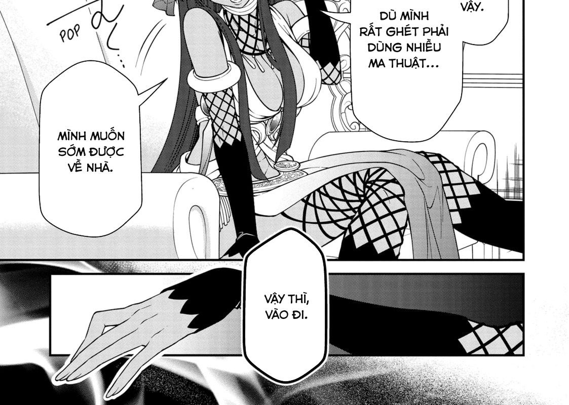 Cuộc Sống Nhàn Nhã Ở Thế Giới Khác Của Ứng Viên Dũng Giả Sở Hữu Sức Mạnh Gian Lận Từ Cấp 2 Chapter 47 - Trang 2