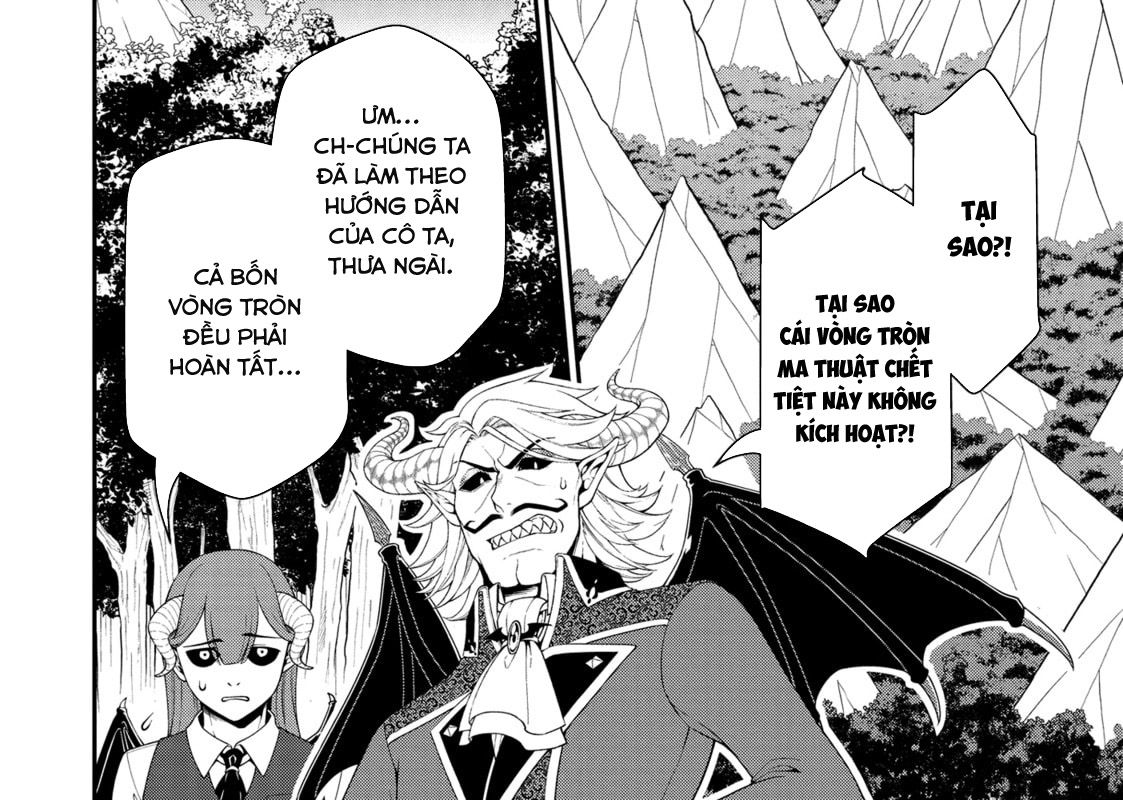 Cuộc Sống Nhàn Nhã Ở Thế Giới Khác Của Ứng Viên Dũng Giả Sở Hữu Sức Mạnh Gian Lận Từ Cấp 2 Chapter 47 - Trang 2