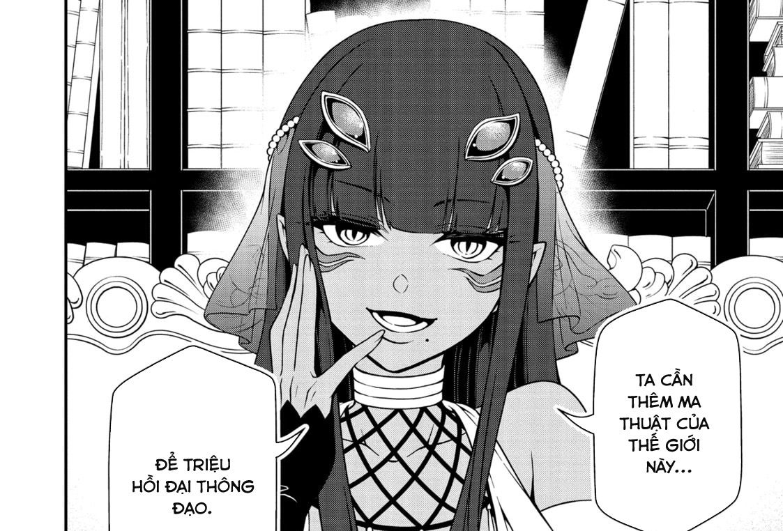 Cuộc Sống Nhàn Nhã Ở Thế Giới Khác Của Ứng Viên Dũng Giả Sở Hữu Sức Mạnh Gian Lận Từ Cấp 2 Chapter 47 - Trang 2