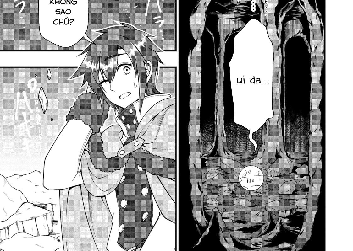 Cuộc Sống Nhàn Nhã Ở Thế Giới Khác Của Ứng Viên Dũng Giả Sở Hữu Sức Mạnh Gian Lận Từ Cấp 2 Chapter 48 - Trang 2