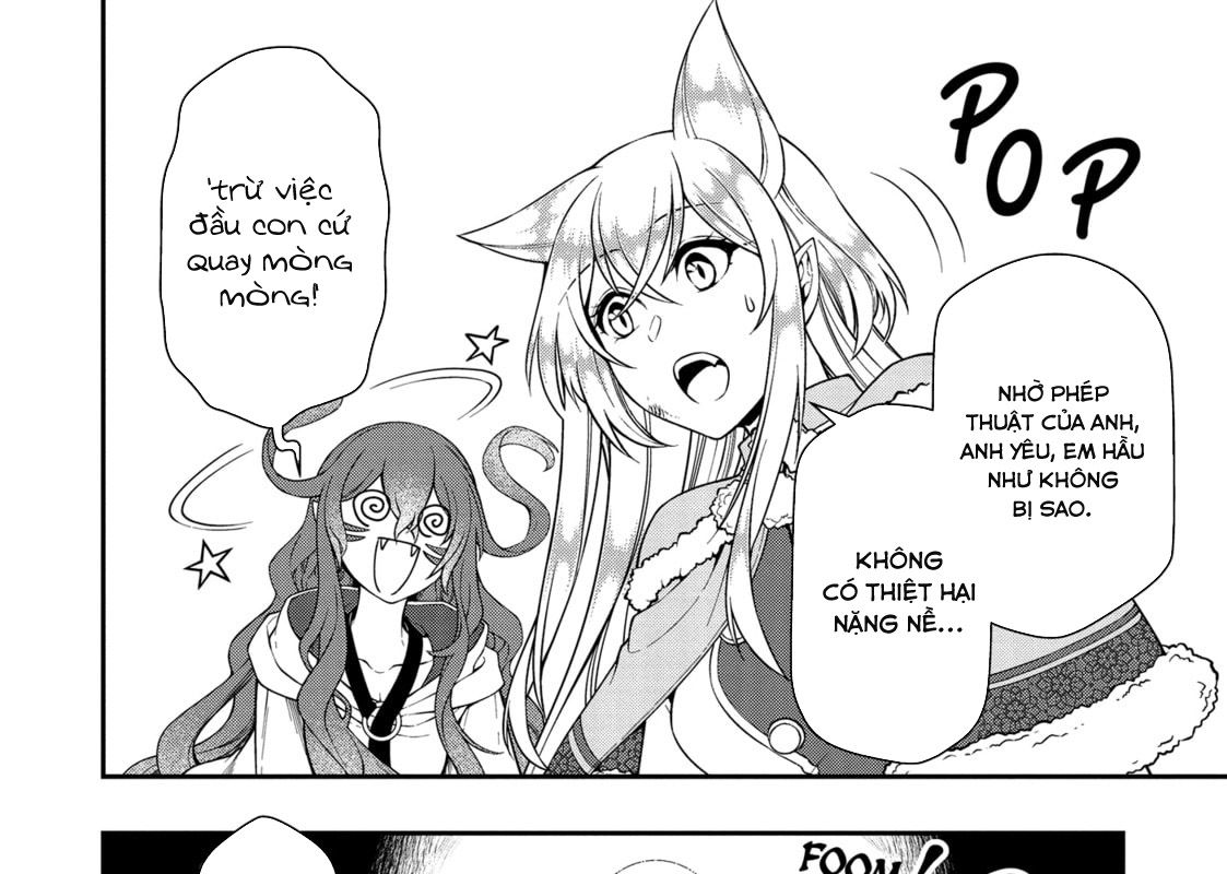 Cuộc Sống Nhàn Nhã Ở Thế Giới Khác Của Ứng Viên Dũng Giả Sở Hữu Sức Mạnh Gian Lận Từ Cấp 2 Chapter 48 - Trang 2