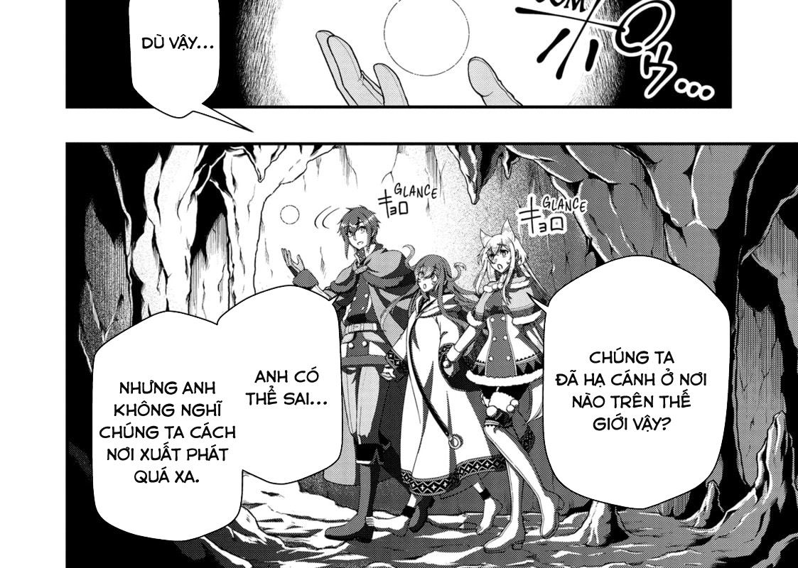 Cuộc Sống Nhàn Nhã Ở Thế Giới Khác Của Ứng Viên Dũng Giả Sở Hữu Sức Mạnh Gian Lận Từ Cấp 2 Chapter 48 - Trang 2
