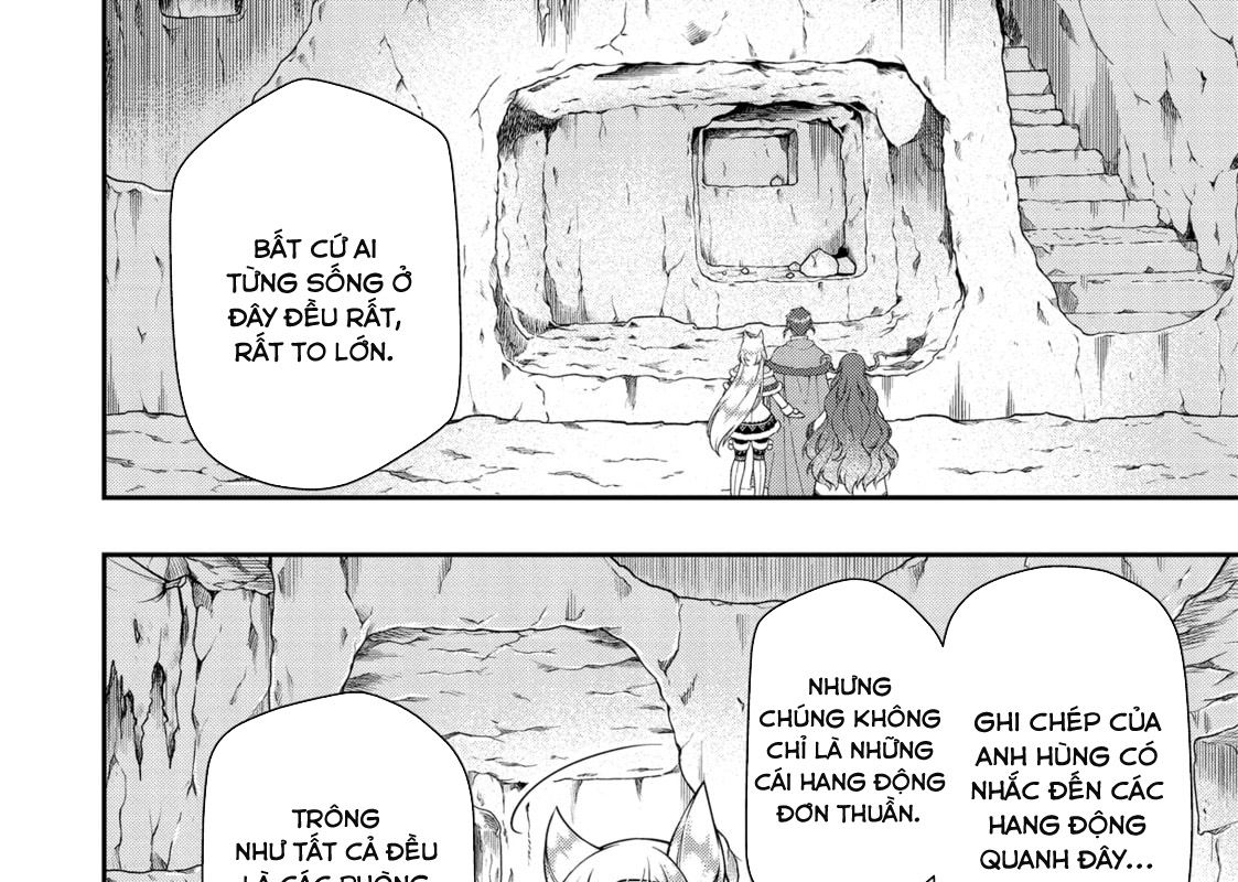 Cuộc Sống Nhàn Nhã Ở Thế Giới Khác Của Ứng Viên Dũng Giả Sở Hữu Sức Mạnh Gian Lận Từ Cấp 2 Chapter 48 - Trang 2