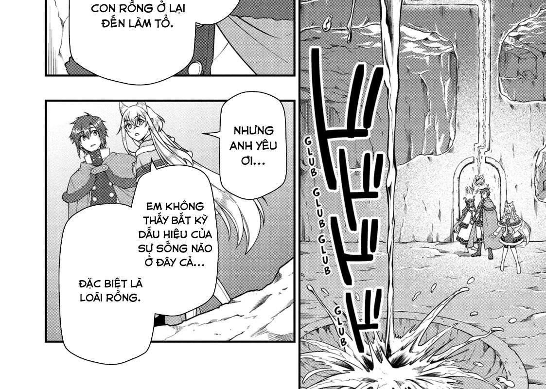 Cuộc Sống Nhàn Nhã Ở Thế Giới Khác Của Ứng Viên Dũng Giả Sở Hữu Sức Mạnh Gian Lận Từ Cấp 2 Chapter 48 - Trang 2