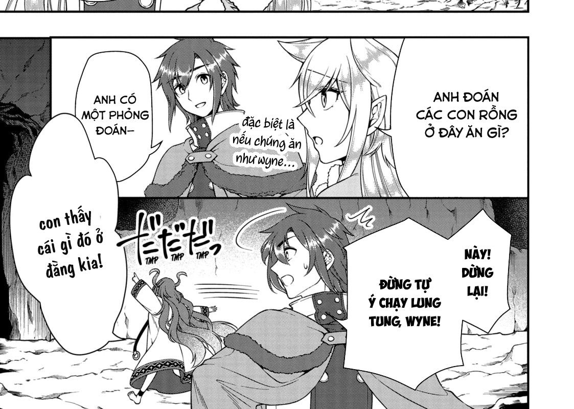 Cuộc Sống Nhàn Nhã Ở Thế Giới Khác Của Ứng Viên Dũng Giả Sở Hữu Sức Mạnh Gian Lận Từ Cấp 2 Chapter 48 - Trang 2