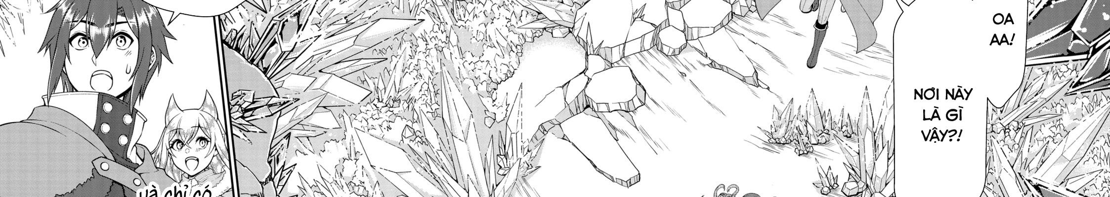 Cuộc Sống Nhàn Nhã Ở Thế Giới Khác Của Ứng Viên Dũng Giả Sở Hữu Sức Mạnh Gian Lận Từ Cấp 2 Chapter 48 - Trang 2