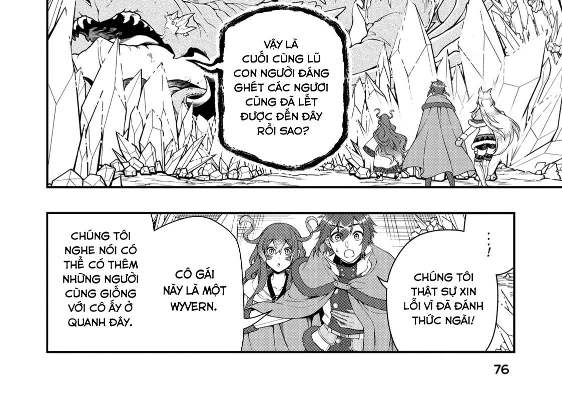 Cuộc Sống Nhàn Nhã Ở Thế Giới Khác Của Ứng Viên Dũng Giả Sở Hữu Sức Mạnh Gian Lận Từ Cấp 2 Chapter 48 - Trang 2