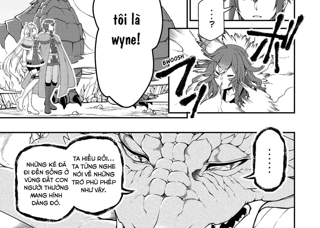 Cuộc Sống Nhàn Nhã Ở Thế Giới Khác Của Ứng Viên Dũng Giả Sở Hữu Sức Mạnh Gian Lận Từ Cấp 2 Chapter 48 - Trang 2