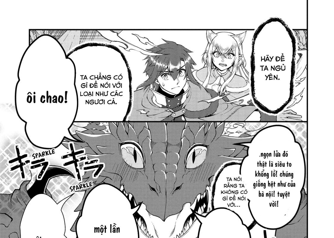 Cuộc Sống Nhàn Nhã Ở Thế Giới Khác Của Ứng Viên Dũng Giả Sở Hữu Sức Mạnh Gian Lận Từ Cấp 2 Chapter 48 - Trang 2