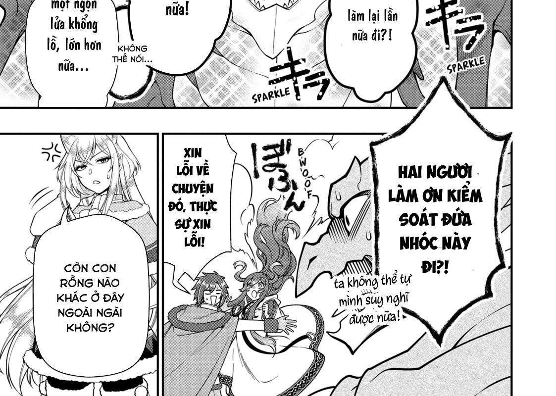 Cuộc Sống Nhàn Nhã Ở Thế Giới Khác Của Ứng Viên Dũng Giả Sở Hữu Sức Mạnh Gian Lận Từ Cấp 2 Chapter 48 - Trang 2