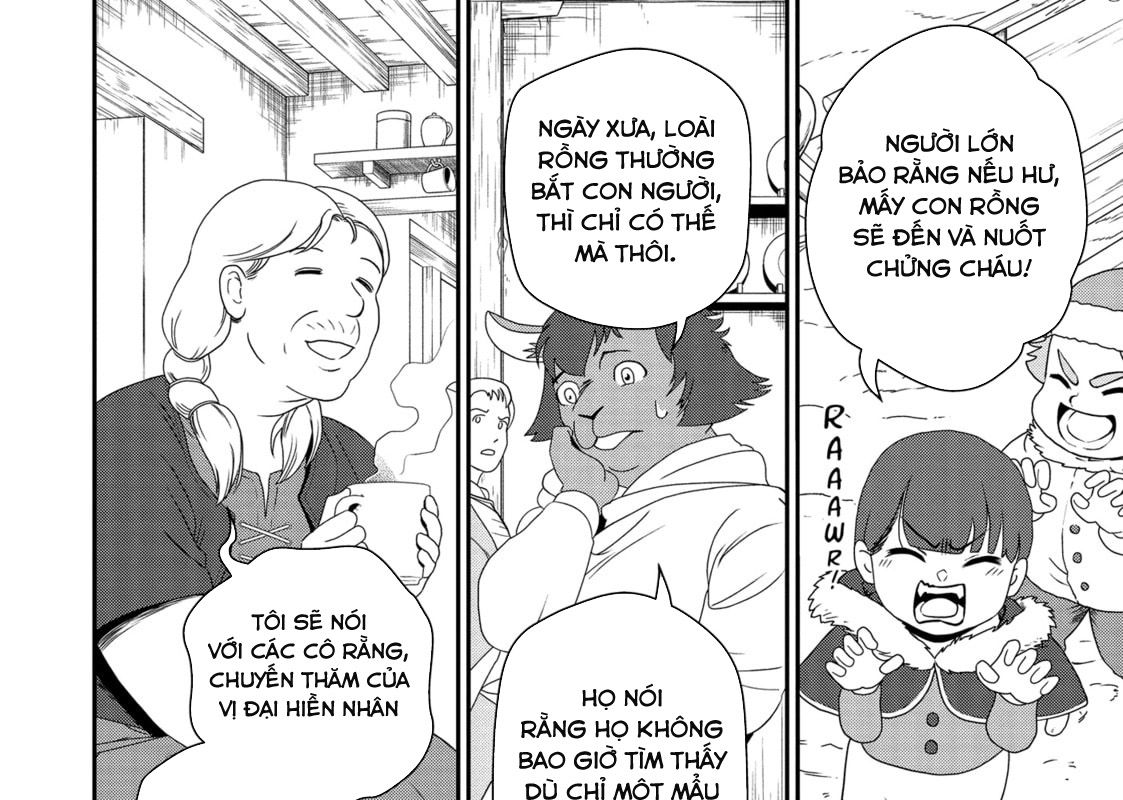 Cuộc Sống Nhàn Nhã Ở Thế Giới Khác Của Ứng Viên Dũng Giả Sở Hữu Sức Mạnh Gian Lận Từ Cấp 2 Chapter 48 - Trang 2