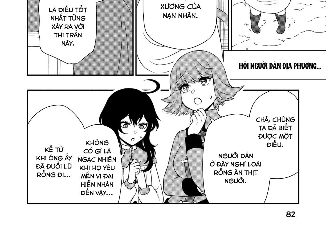 Cuộc Sống Nhàn Nhã Ở Thế Giới Khác Của Ứng Viên Dũng Giả Sở Hữu Sức Mạnh Gian Lận Từ Cấp 2 Chapter 48 - Trang 2