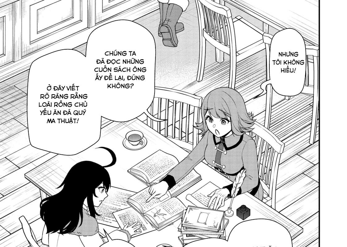 Cuộc Sống Nhàn Nhã Ở Thế Giới Khác Của Ứng Viên Dũng Giả Sở Hữu Sức Mạnh Gian Lận Từ Cấp 2 Chapter 48 - Trang 2
