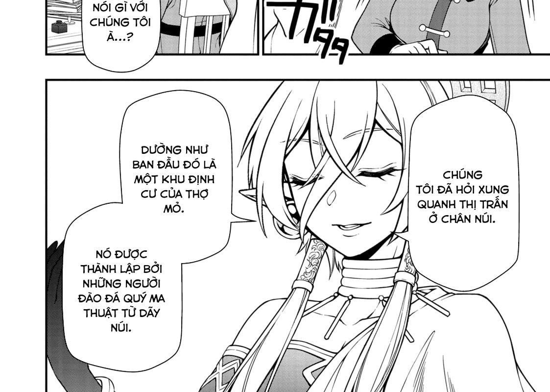 Cuộc Sống Nhàn Nhã Ở Thế Giới Khác Của Ứng Viên Dũng Giả Sở Hữu Sức Mạnh Gian Lận Từ Cấp 2 Chapter 48 - Trang 2