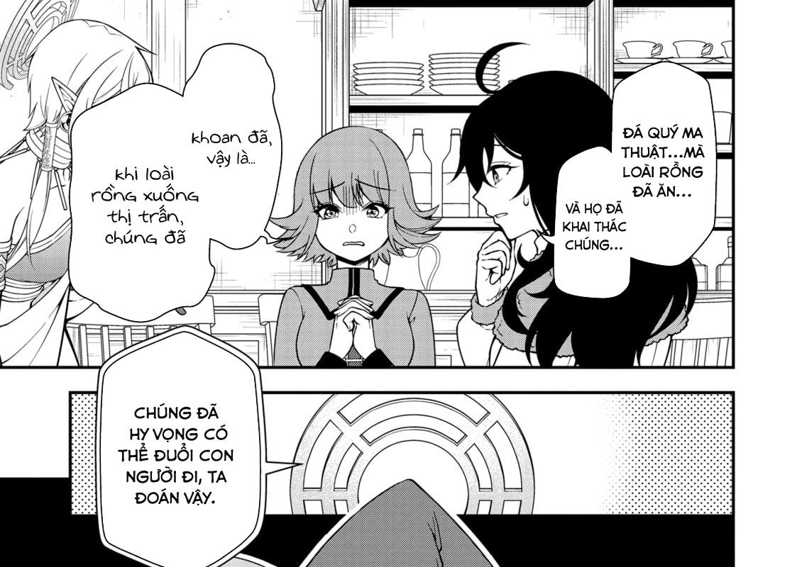 Cuộc Sống Nhàn Nhã Ở Thế Giới Khác Của Ứng Viên Dũng Giả Sở Hữu Sức Mạnh Gian Lận Từ Cấp 2 Chapter 48 - Trang 2