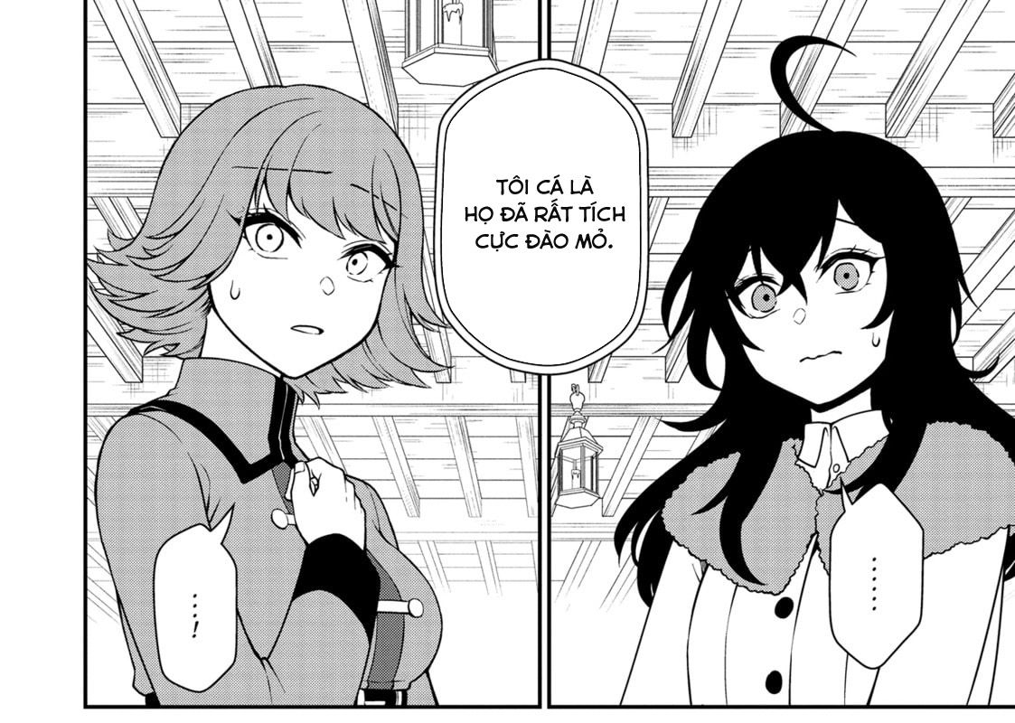 Cuộc Sống Nhàn Nhã Ở Thế Giới Khác Của Ứng Viên Dũng Giả Sở Hữu Sức Mạnh Gian Lận Từ Cấp 2 Chapter 48 - Trang 2