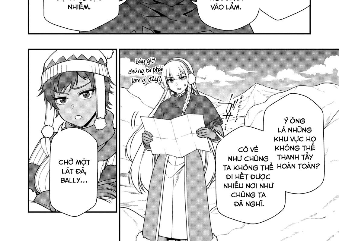Cuộc Sống Nhàn Nhã Ở Thế Giới Khác Của Ứng Viên Dũng Giả Sở Hữu Sức Mạnh Gian Lận Từ Cấp 2 Chapter 48 - Trang 2