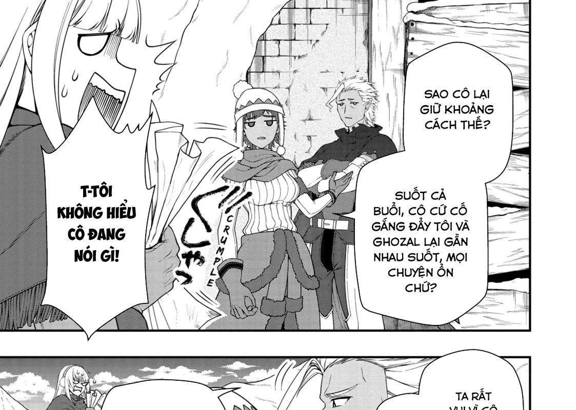 Cuộc Sống Nhàn Nhã Ở Thế Giới Khác Của Ứng Viên Dũng Giả Sở Hữu Sức Mạnh Gian Lận Từ Cấp 2 Chapter 48 - Trang 2