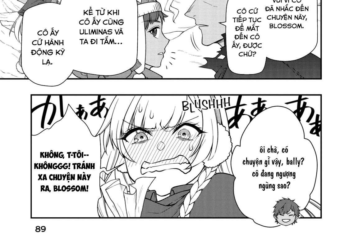 Cuộc Sống Nhàn Nhã Ở Thế Giới Khác Của Ứng Viên Dũng Giả Sở Hữu Sức Mạnh Gian Lận Từ Cấp 2 Chapter 48 - Trang 2