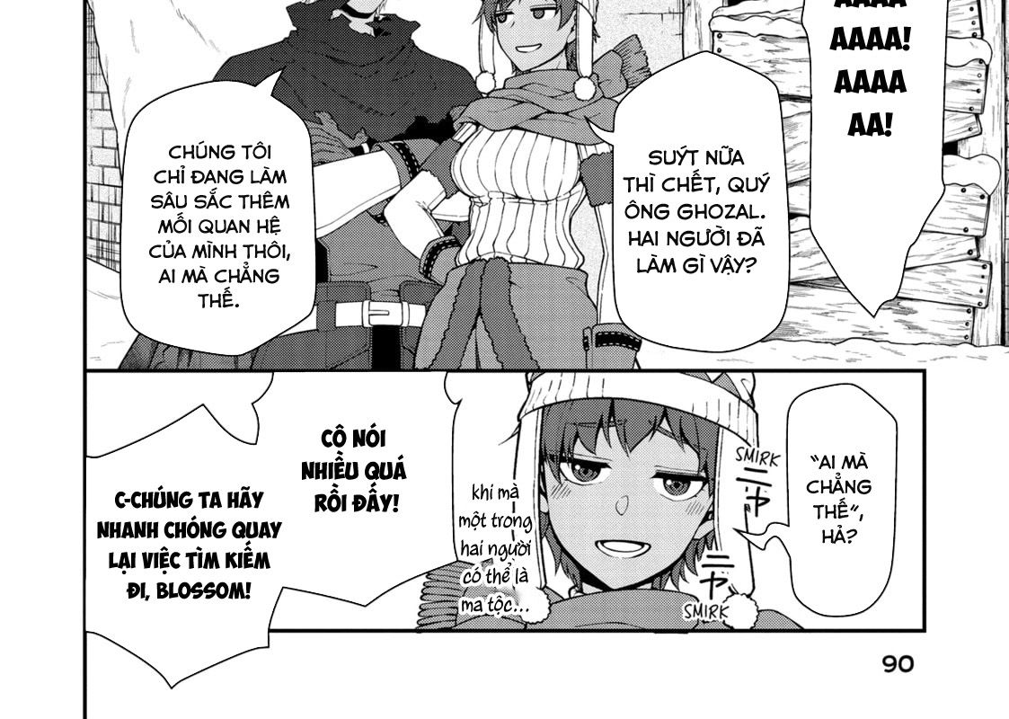 Cuộc Sống Nhàn Nhã Ở Thế Giới Khác Của Ứng Viên Dũng Giả Sở Hữu Sức Mạnh Gian Lận Từ Cấp 2 Chapter 48 - Trang 2