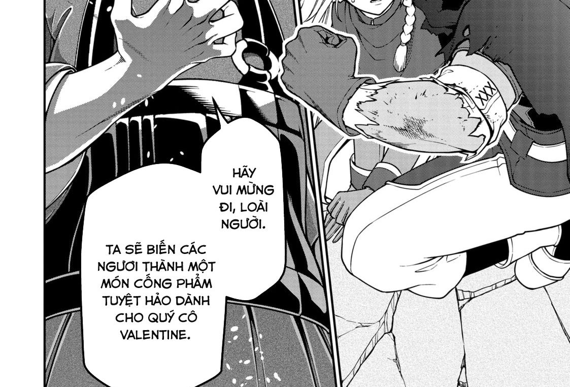 Cuộc Sống Nhàn Nhã Ở Thế Giới Khác Của Ứng Viên Dũng Giả Sở Hữu Sức Mạnh Gian Lận Từ Cấp 2 Chapter 48 - Trang 2