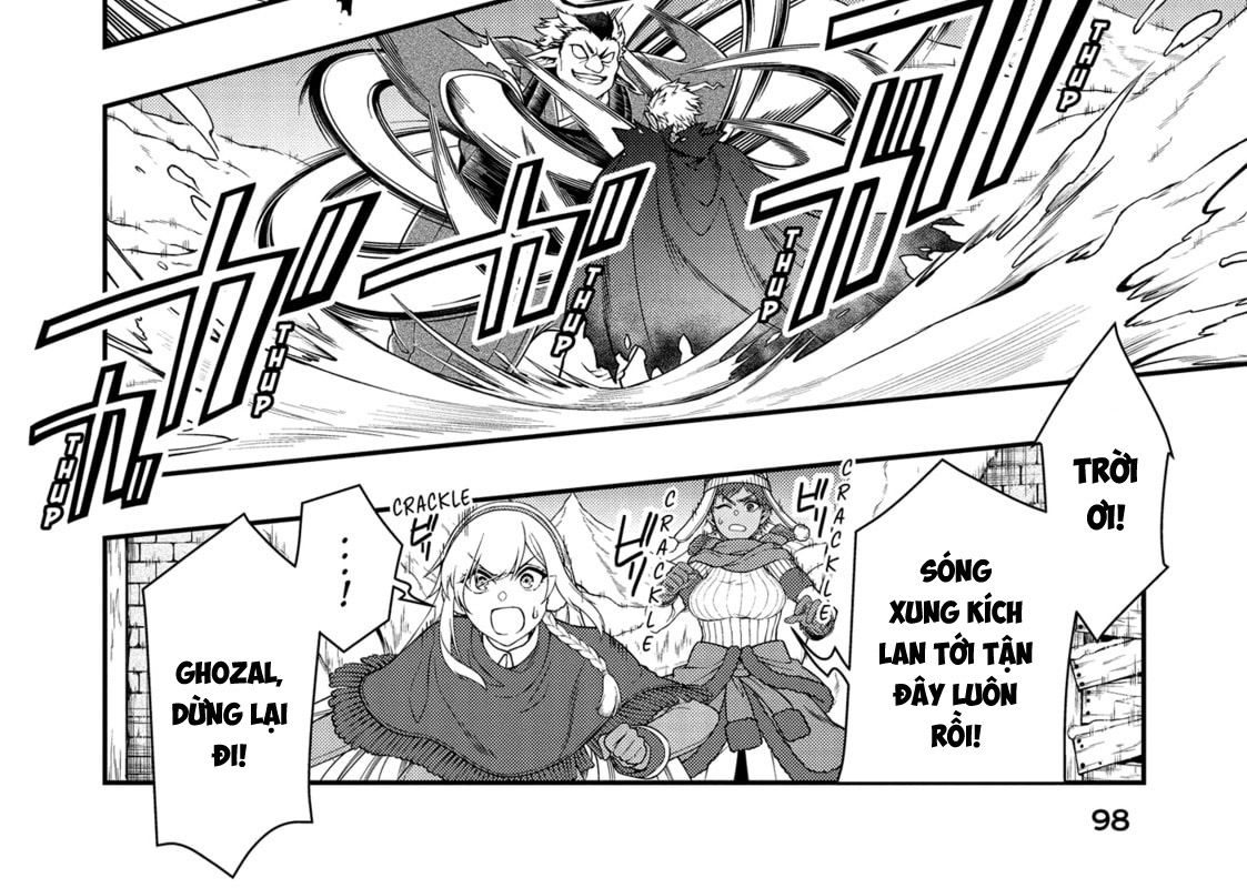 Cuộc Sống Nhàn Nhã Ở Thế Giới Khác Của Ứng Viên Dũng Giả Sở Hữu Sức Mạnh Gian Lận Từ Cấp 2 Chapter 49 - Trang 2