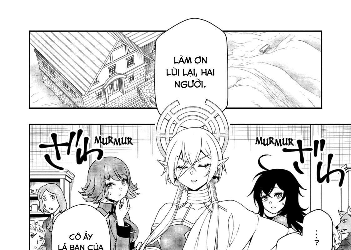Cuộc Sống Nhàn Nhã Ở Thế Giới Khác Của Ứng Viên Dũng Giả Sở Hữu Sức Mạnh Gian Lận Từ Cấp 2 Chapter 49 - Trang 2