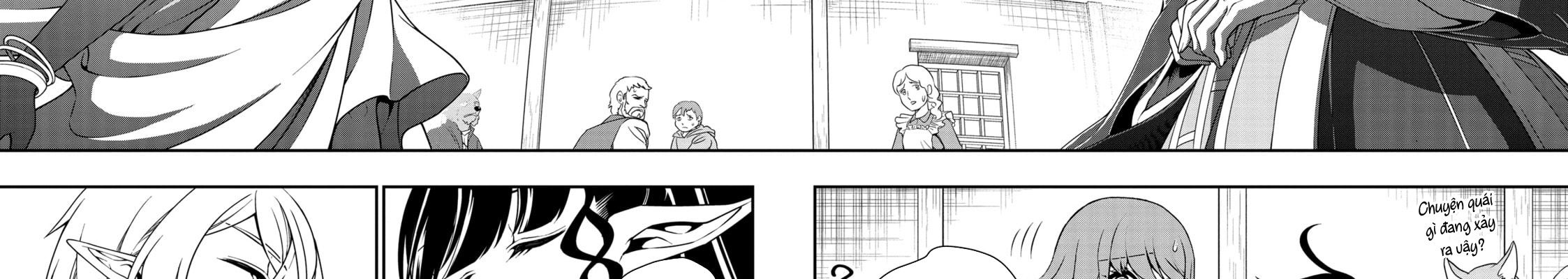 Cuộc Sống Nhàn Nhã Ở Thế Giới Khác Của Ứng Viên Dũng Giả Sở Hữu Sức Mạnh Gian Lận Từ Cấp 2 Chapter 49 - Trang 2