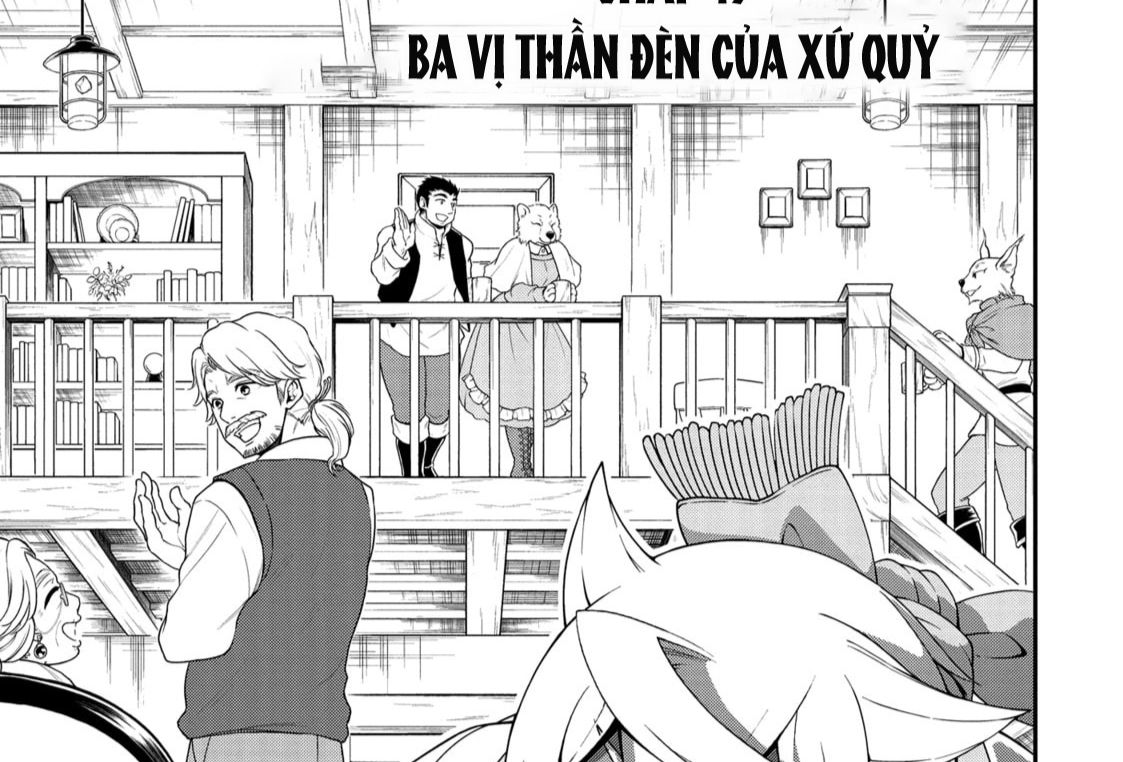 Cuộc Sống Nhàn Nhã Ở Thế Giới Khác Của Ứng Viên Dũng Giả Sở Hữu Sức Mạnh Gian Lận Từ Cấp 2 Chapter 49 - Trang 2