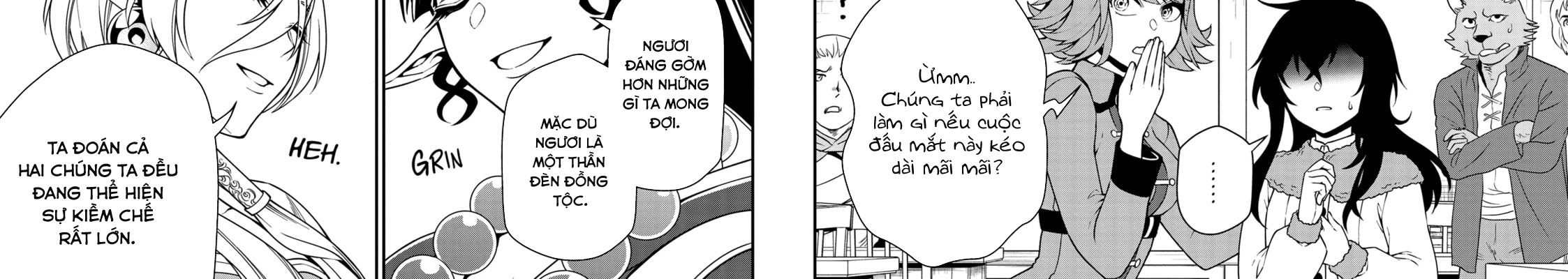 Cuộc Sống Nhàn Nhã Ở Thế Giới Khác Của Ứng Viên Dũng Giả Sở Hữu Sức Mạnh Gian Lận Từ Cấp 2 Chapter 49 - Trang 2