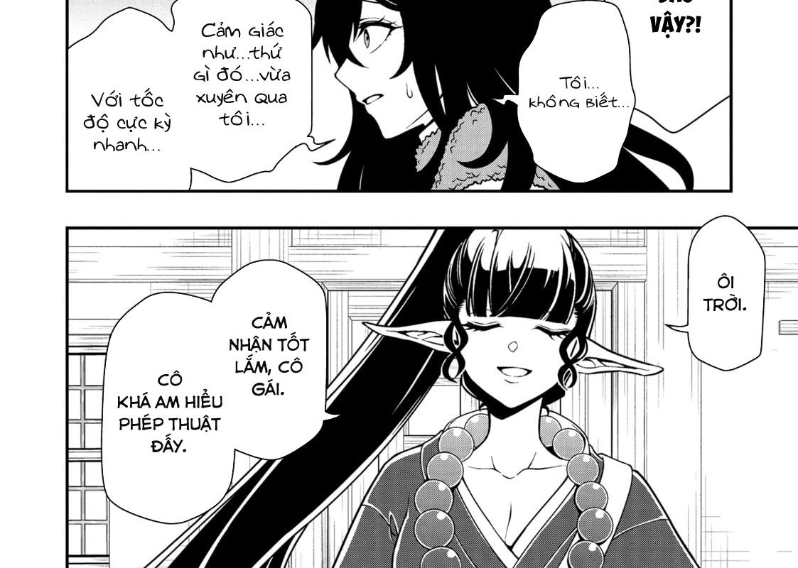 Cuộc Sống Nhàn Nhã Ở Thế Giới Khác Của Ứng Viên Dũng Giả Sở Hữu Sức Mạnh Gian Lận Từ Cấp 2 Chapter 49 - Trang 2