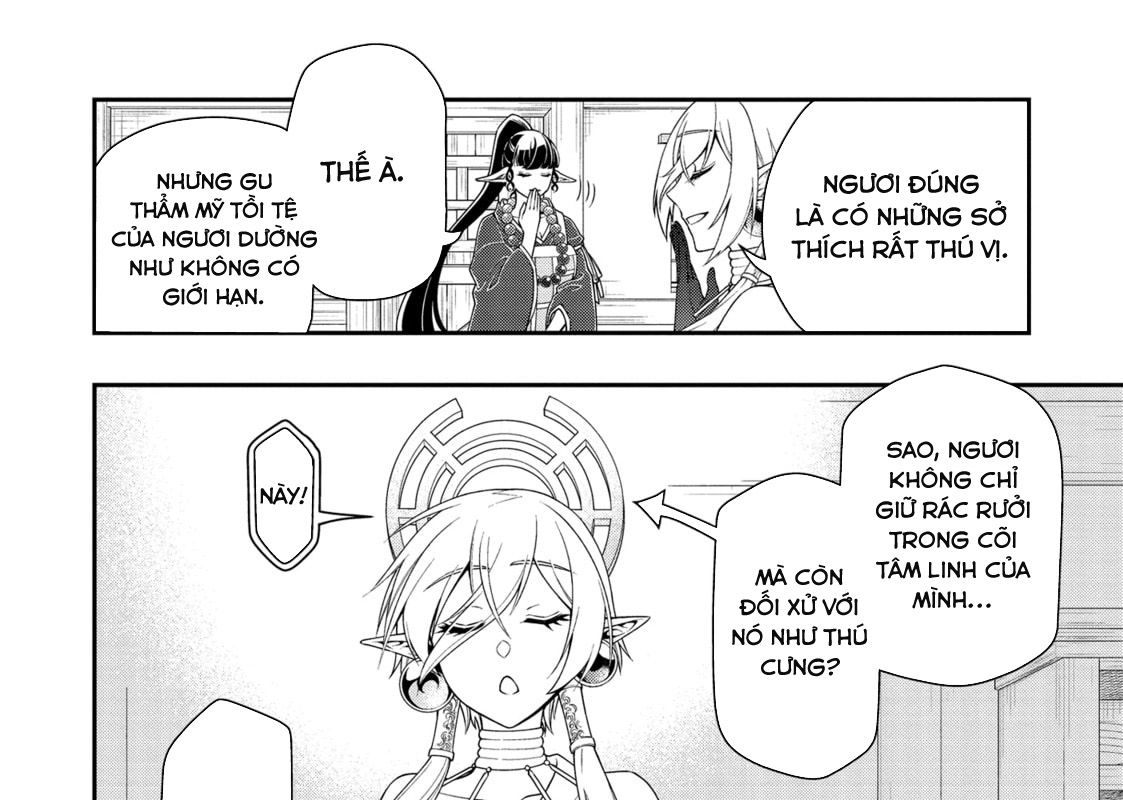 Cuộc Sống Nhàn Nhã Ở Thế Giới Khác Của Ứng Viên Dũng Giả Sở Hữu Sức Mạnh Gian Lận Từ Cấp 2 Chapter 49 - Trang 2