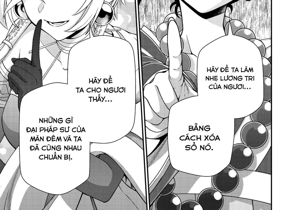 Cuộc Sống Nhàn Nhã Ở Thế Giới Khác Của Ứng Viên Dũng Giả Sở Hữu Sức Mạnh Gian Lận Từ Cấp 2 Chapter 49 - Trang 2