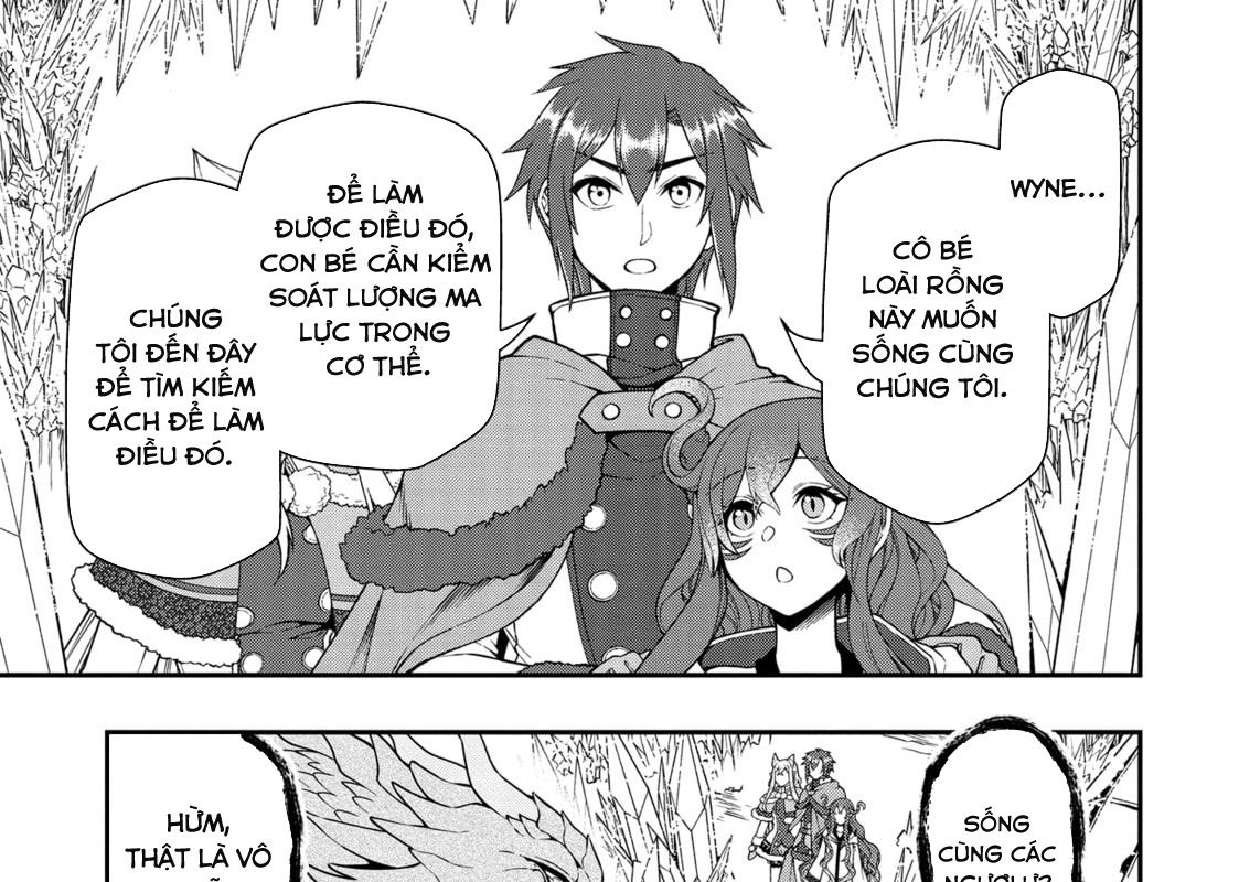 Cuộc Sống Nhàn Nhã Ở Thế Giới Khác Của Ứng Viên Dũng Giả Sở Hữu Sức Mạnh Gian Lận Từ Cấp 2 Chapter 49 - Trang 2