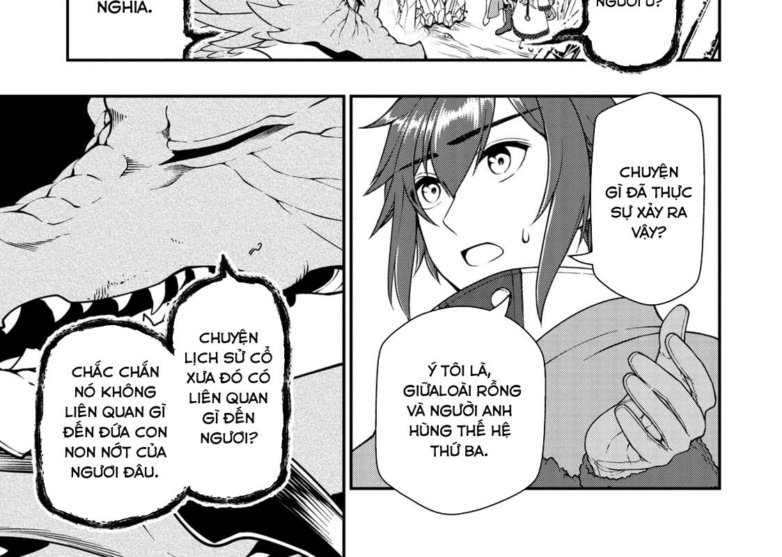 Cuộc Sống Nhàn Nhã Ở Thế Giới Khác Của Ứng Viên Dũng Giả Sở Hữu Sức Mạnh Gian Lận Từ Cấp 2 Chapter 49 - Trang 2