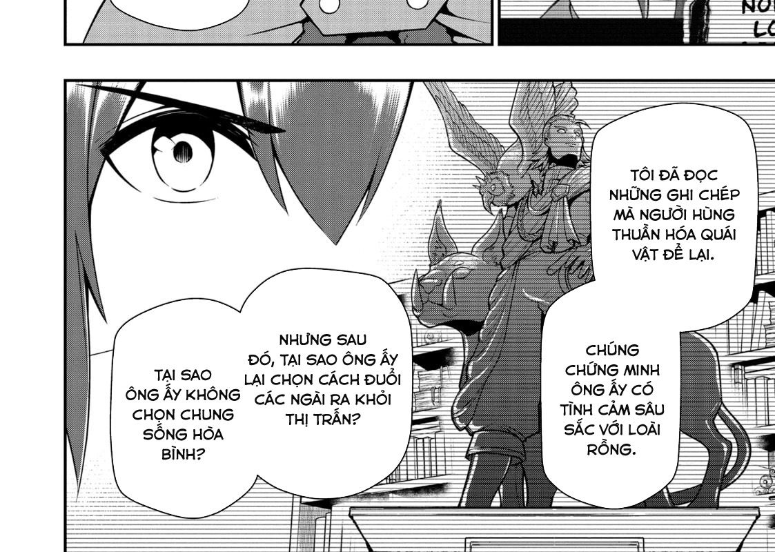 Cuộc Sống Nhàn Nhã Ở Thế Giới Khác Của Ứng Viên Dũng Giả Sở Hữu Sức Mạnh Gian Lận Từ Cấp 2 Chapter 49 - Trang 2