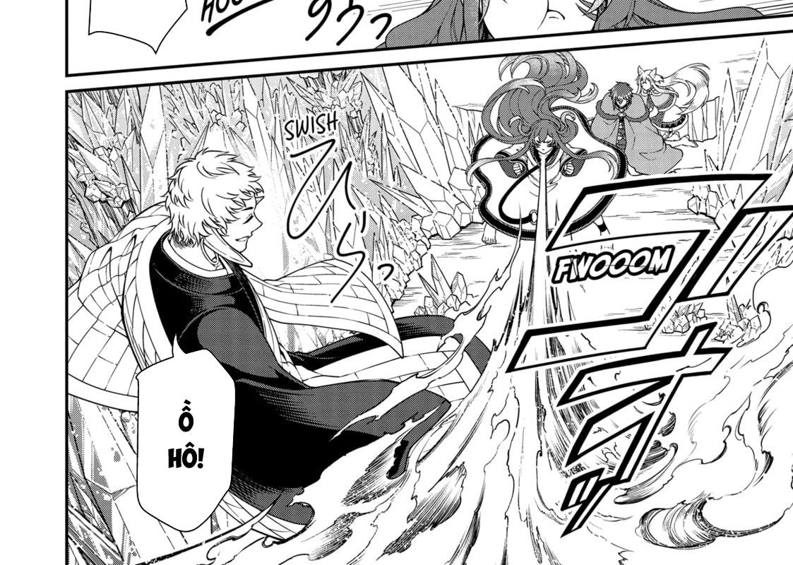 Cuộc Sống Nhàn Nhã Ở Thế Giới Khác Của Ứng Viên Dũng Giả Sở Hữu Sức Mạnh Gian Lận Từ Cấp 2 Chapter 49 - Trang 2