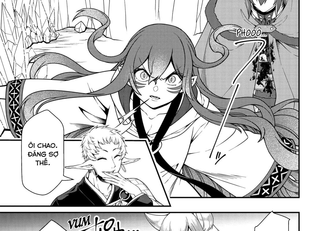 Cuộc Sống Nhàn Nhã Ở Thế Giới Khác Của Ứng Viên Dũng Giả Sở Hữu Sức Mạnh Gian Lận Từ Cấp 2 Chapter 49 - Trang 2