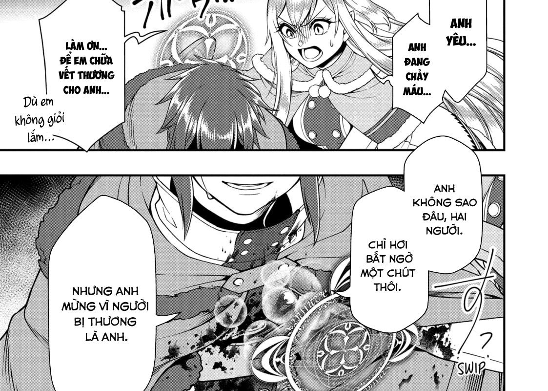 Cuộc Sống Nhàn Nhã Ở Thế Giới Khác Của Ứng Viên Dũng Giả Sở Hữu Sức Mạnh Gian Lận Từ Cấp 2 Chapter 49 - Trang 2