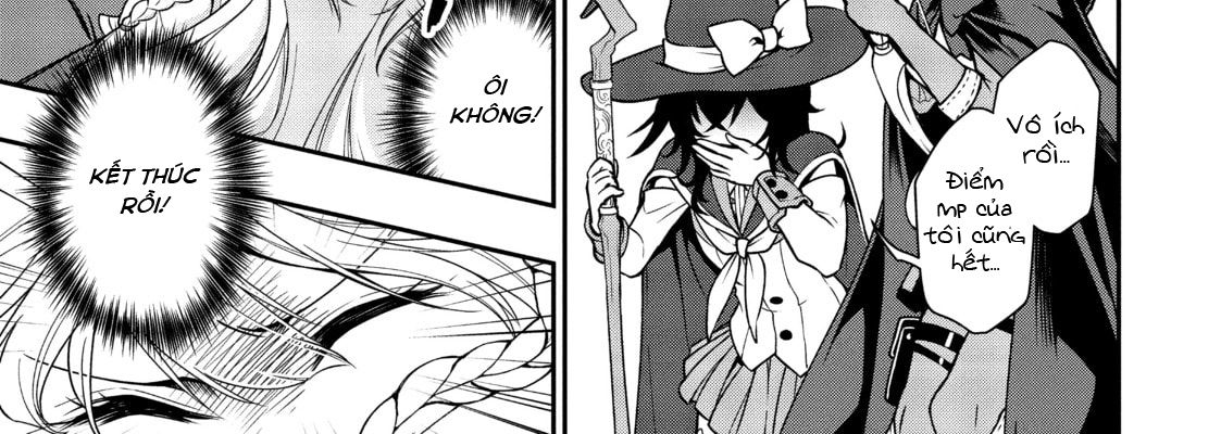 Cuộc Sống Nhàn Nhã Ở Thế Giới Khác Của Ứng Viên Dũng Giả Sở Hữu Sức Mạnh Gian Lận Từ Cấp 2 Chapter 5 - Trang 2