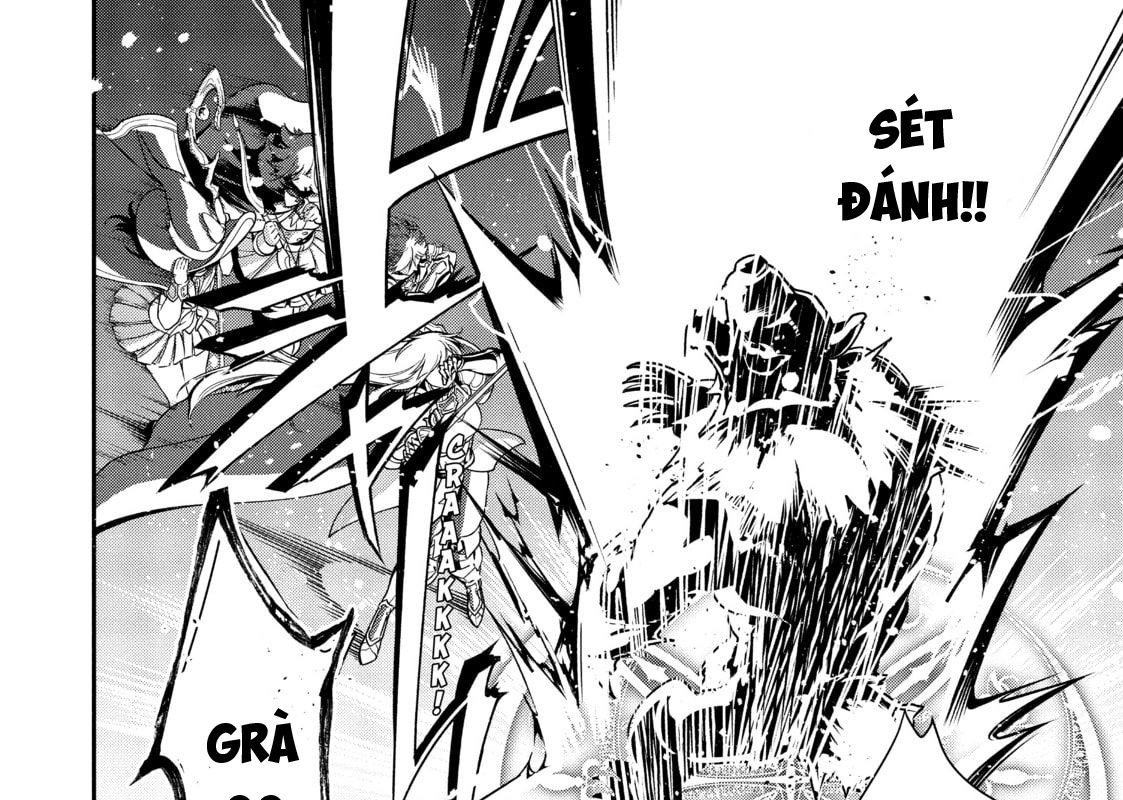 Cuộc Sống Nhàn Nhã Ở Thế Giới Khác Của Ứng Viên Dũng Giả Sở Hữu Sức Mạnh Gian Lận Từ Cấp 2 Chapter 5 - Trang 2