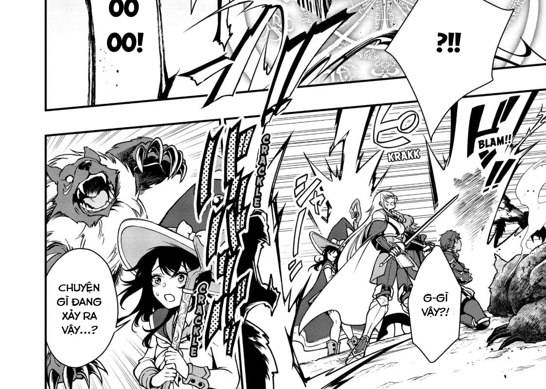 Cuộc Sống Nhàn Nhã Ở Thế Giới Khác Của Ứng Viên Dũng Giả Sở Hữu Sức Mạnh Gian Lận Từ Cấp 2 Chapter 5 - Trang 2