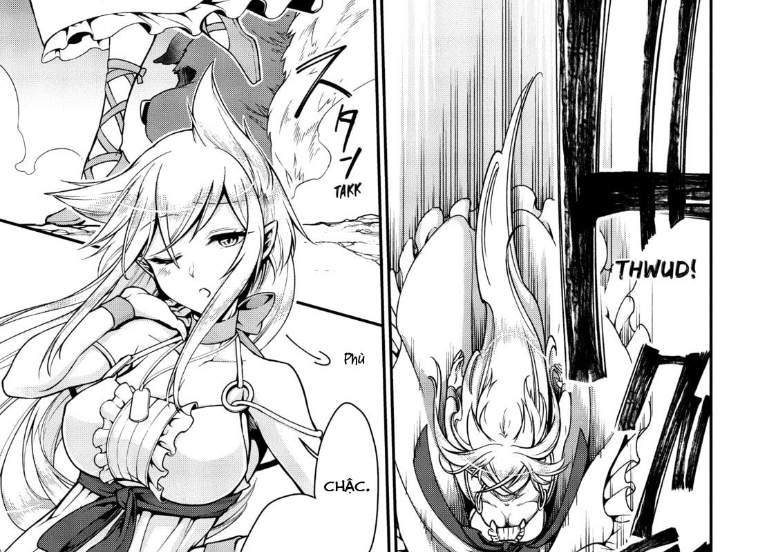 Cuộc Sống Nhàn Nhã Ở Thế Giới Khác Của Ứng Viên Dũng Giả Sở Hữu Sức Mạnh Gian Lận Từ Cấp 2 Chapter 5 - Trang 2