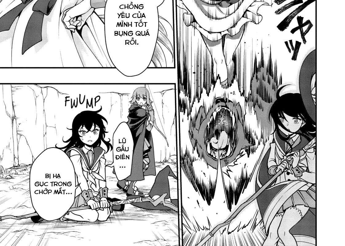 Cuộc Sống Nhàn Nhã Ở Thế Giới Khác Của Ứng Viên Dũng Giả Sở Hữu Sức Mạnh Gian Lận Từ Cấp 2 Chapter 5 - Trang 2