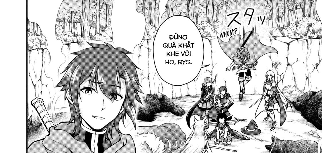 Cuộc Sống Nhàn Nhã Ở Thế Giới Khác Của Ứng Viên Dũng Giả Sở Hữu Sức Mạnh Gian Lận Từ Cấp 2 Chapter 5 - Trang 2
