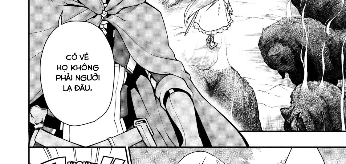 Cuộc Sống Nhàn Nhã Ở Thế Giới Khác Của Ứng Viên Dũng Giả Sở Hữu Sức Mạnh Gian Lận Từ Cấp 2 Chapter 5 - Trang 2